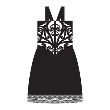 Kapa Haka Dress